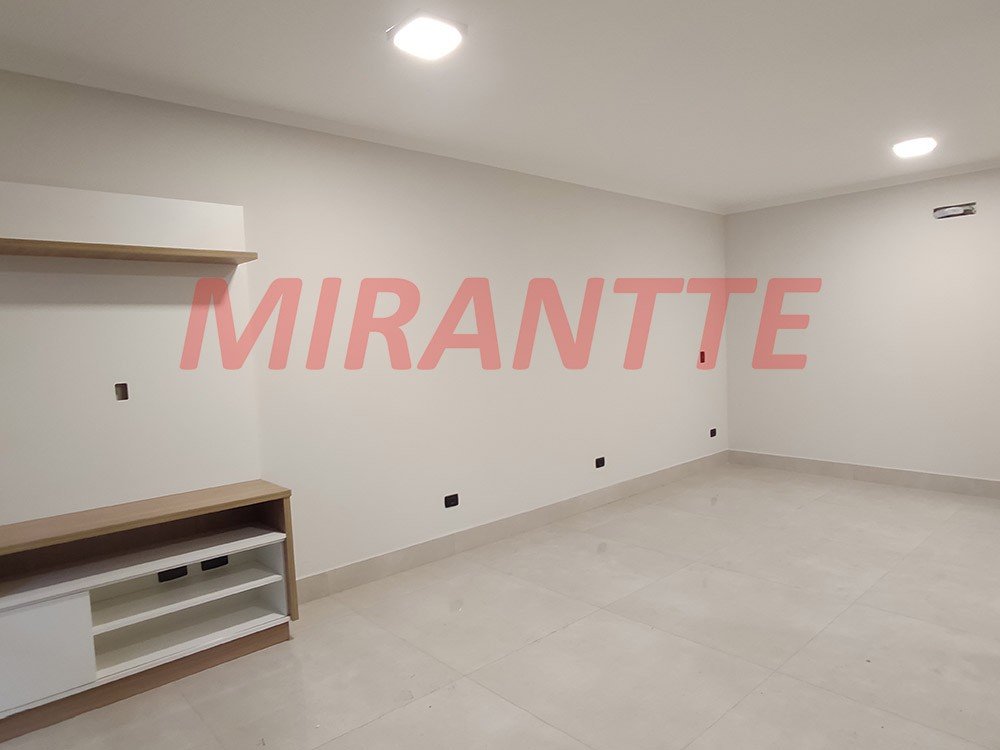 Studio de 39m² em Santana