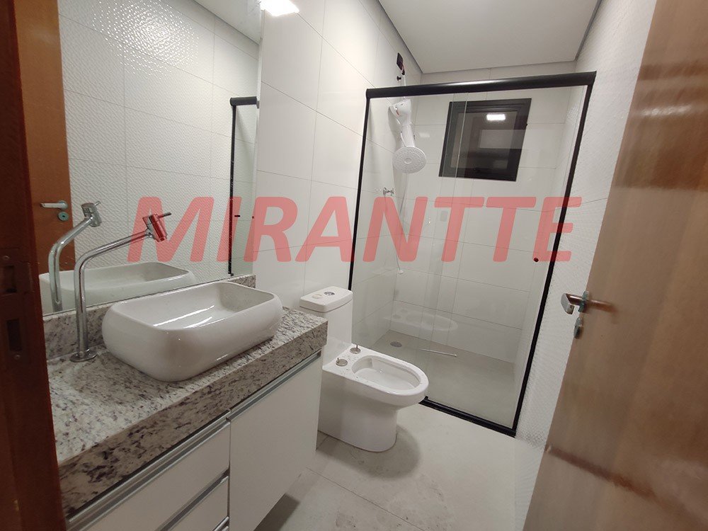 Studio de 39m² em Santana