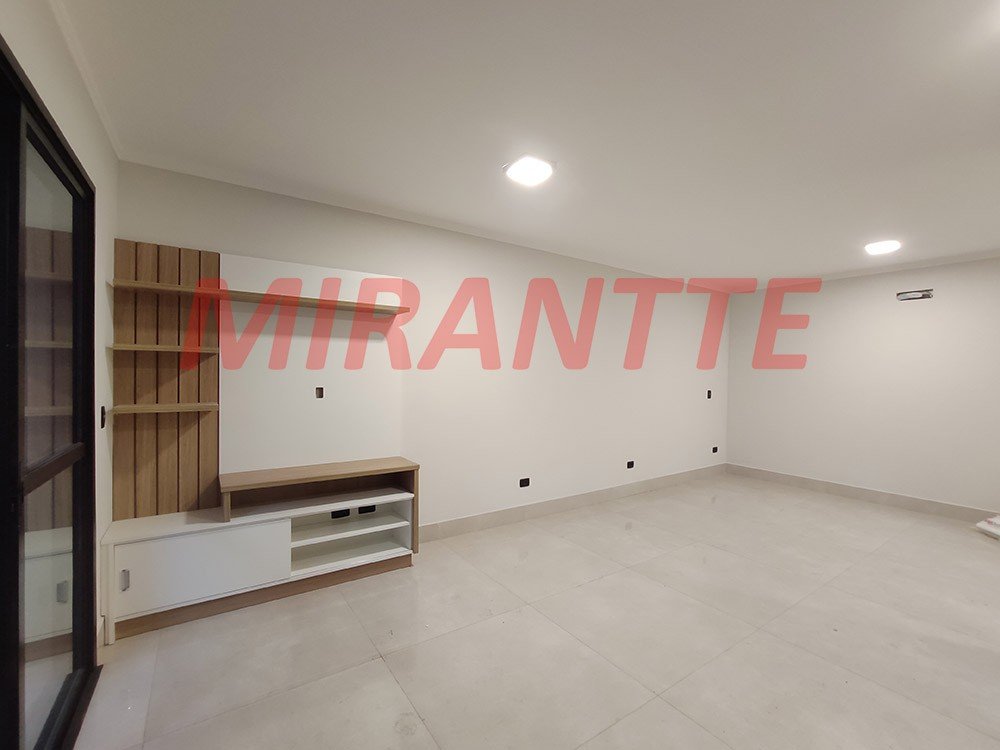 Studio de 39m² em Santana