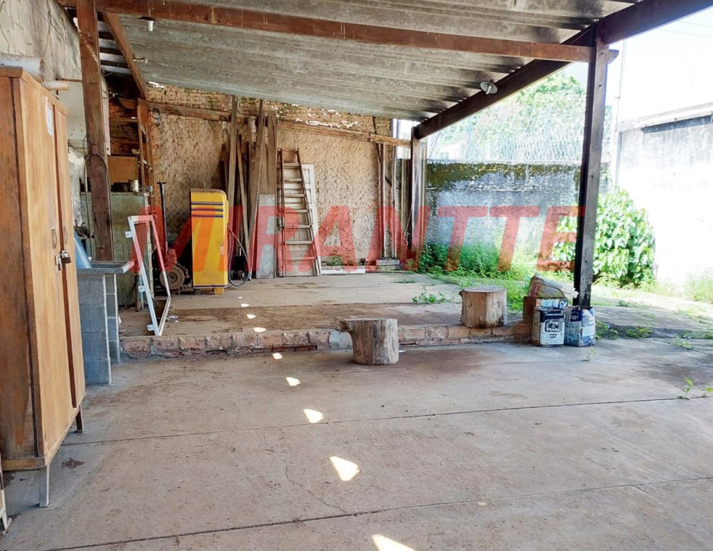 Terreno de 400m² em Vila Milton