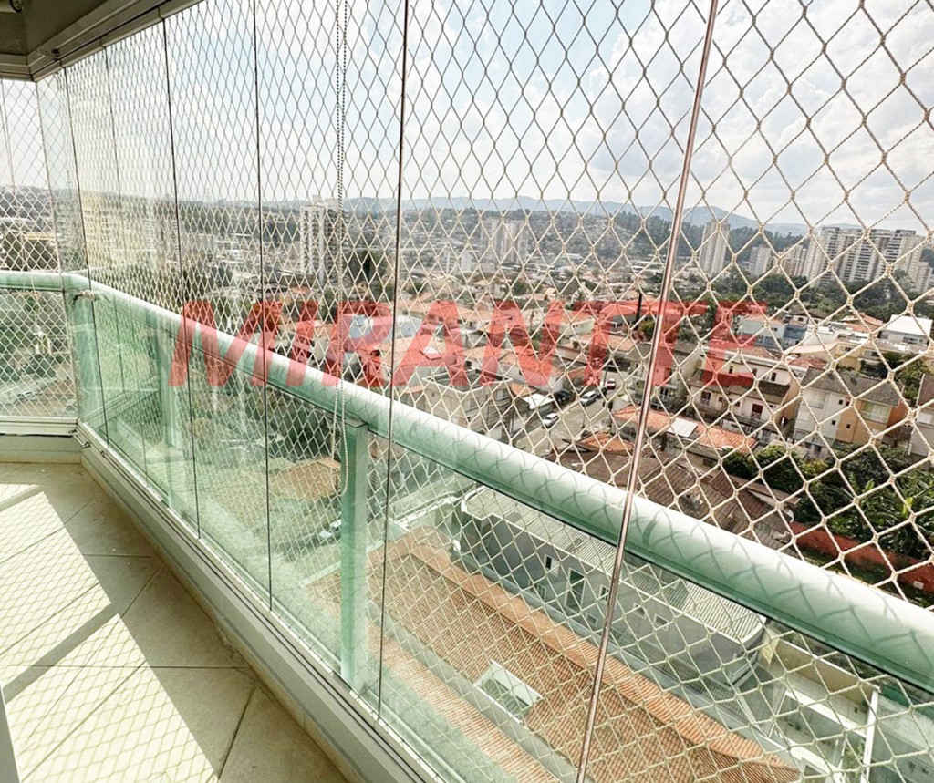 Apartamento de 76m² com 3 quartos em Vila Galvão