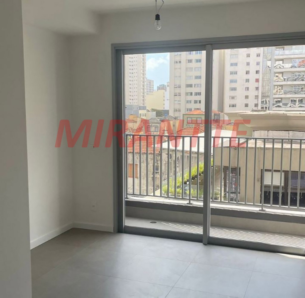 Apartamento de 25m² com 1 quarto em Perdizes