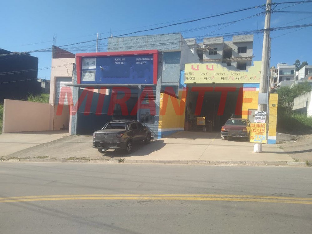 Galpao de 140m² em Laranjeiras