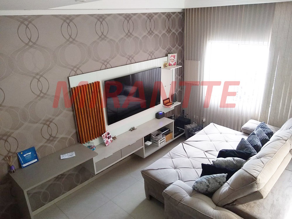 Sobrado de 96m² com 3 quartos em Parque Casa De Pedra