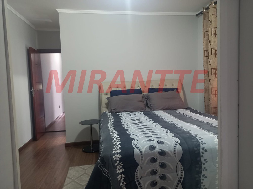 Sobrado de 96m² com 3 quartos em Parque Casa De Pedra