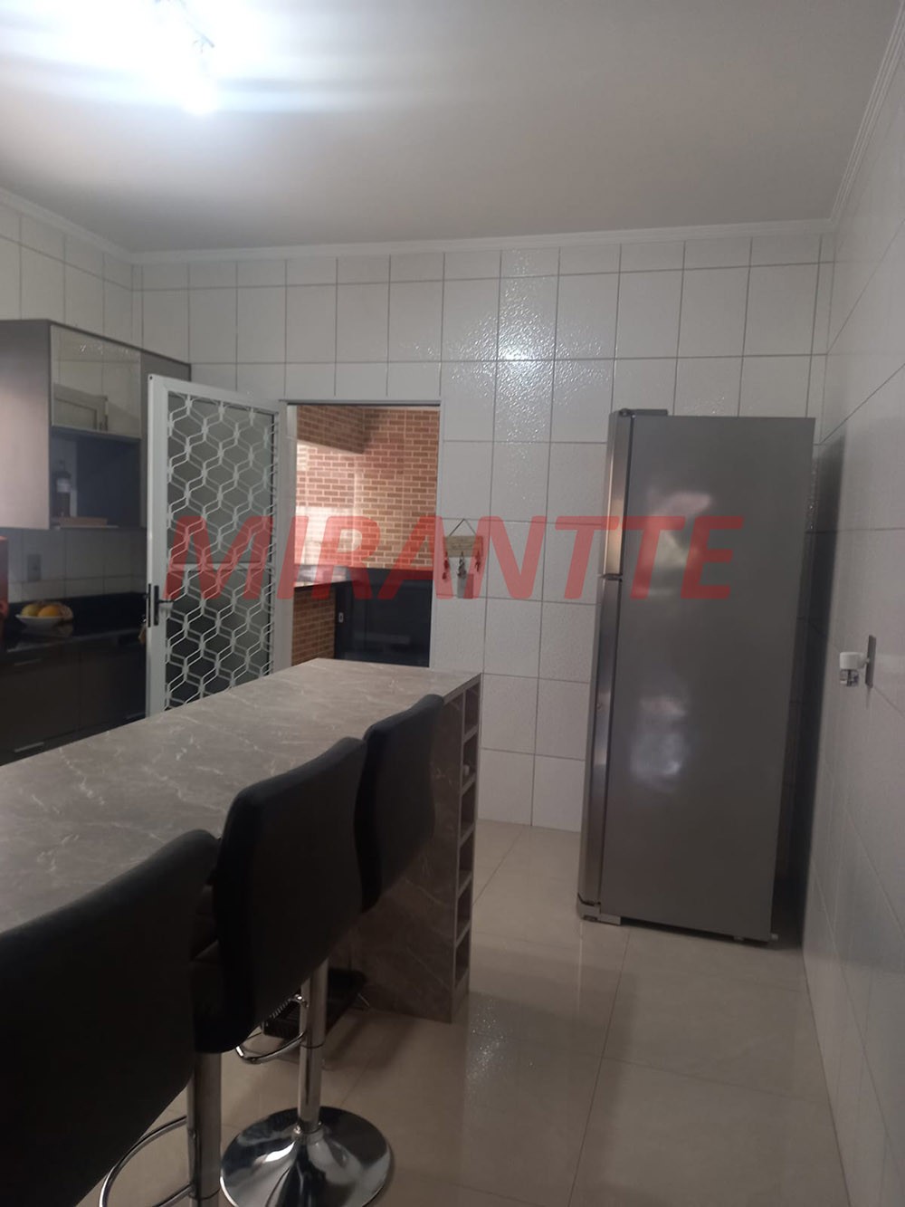 Sobrado de 96m² com 3 quartos em Parque Casa De Pedra