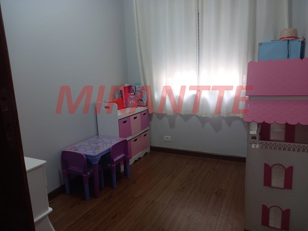Sobrado de 96m² com 3 quartos em Parque Casa De Pedra