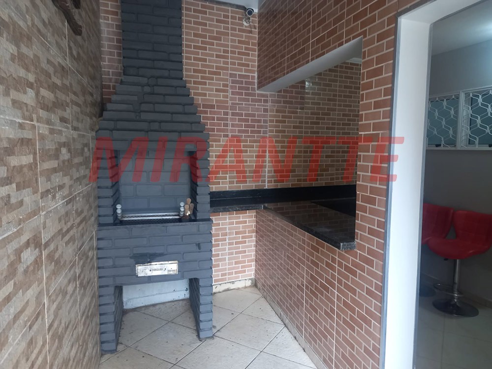 Sobrado de 96m² com 3 quartos em Parque Casa De Pedra