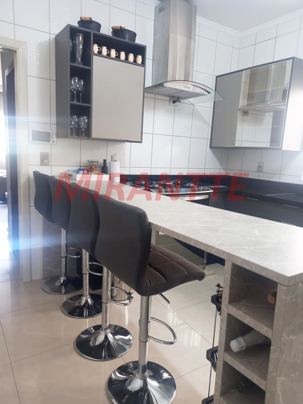 Sobrado de 96m² com 3 quartos em Parque Casa De Pedra