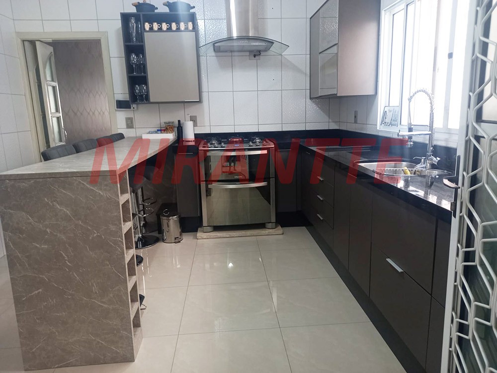 Sobrado de 96m² com 3 quartos em Parque Casa De Pedra