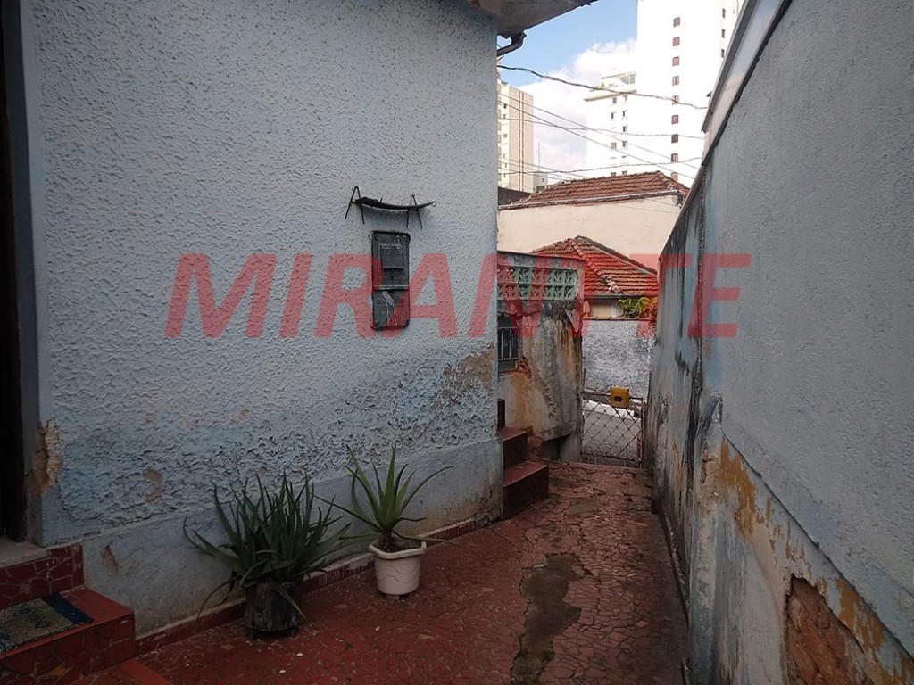 Terreno de 238m² em Santana