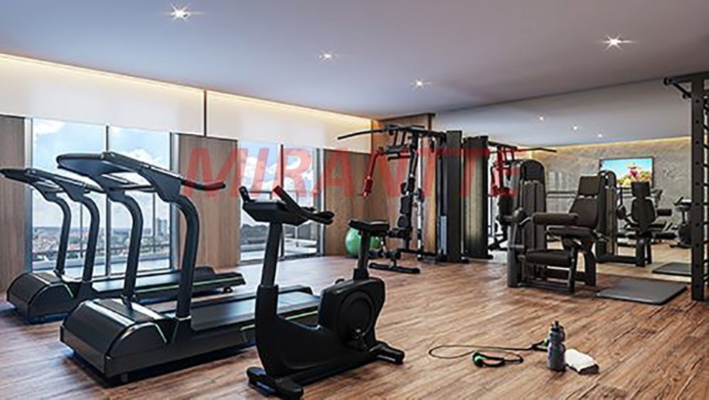 Apartamento de 26m² com 1 quartos em Brooklin