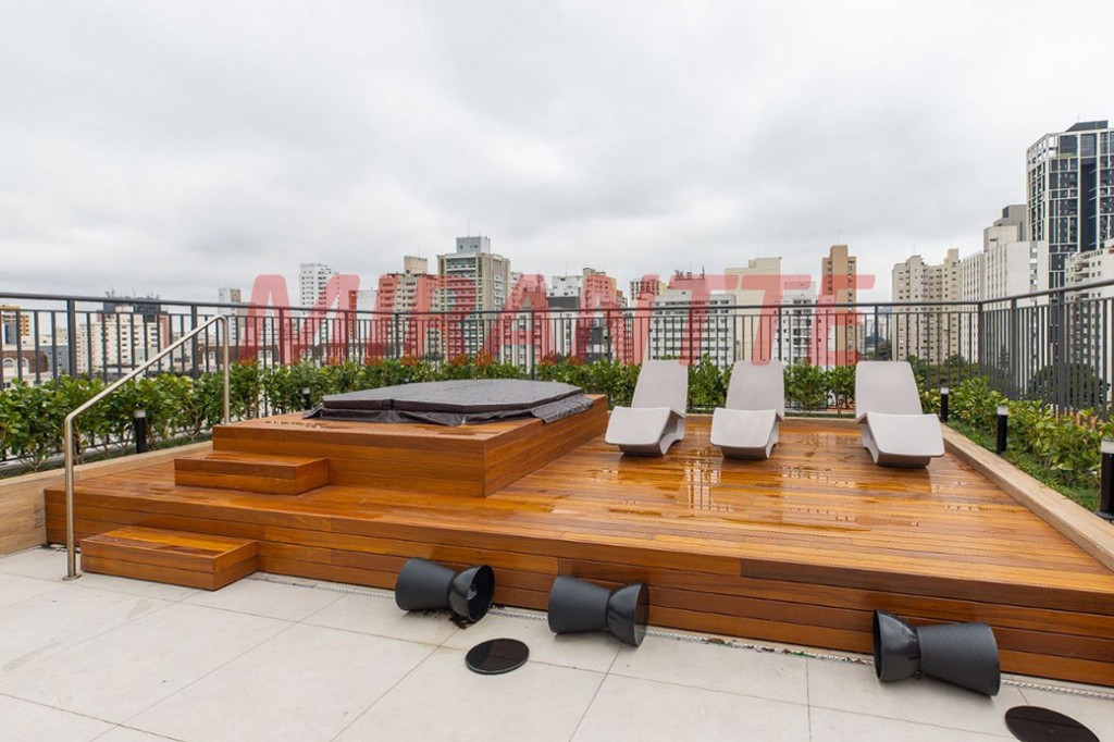 Apartamento de 25m² com 1 quarto em Pinheiros