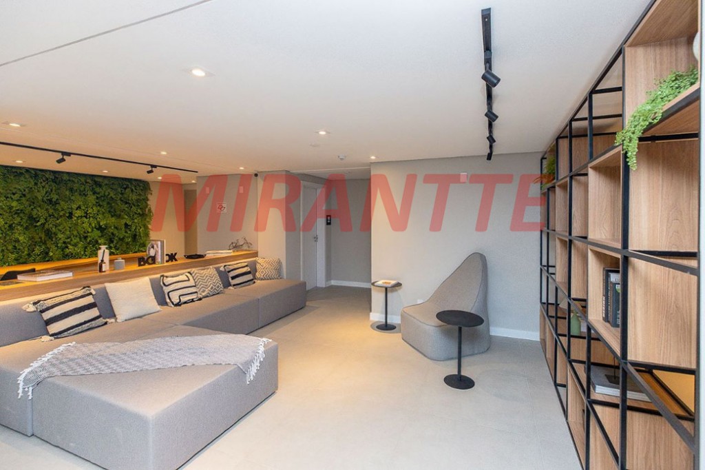 Apartamento de 25m² com 1 quarto em Pinheiros