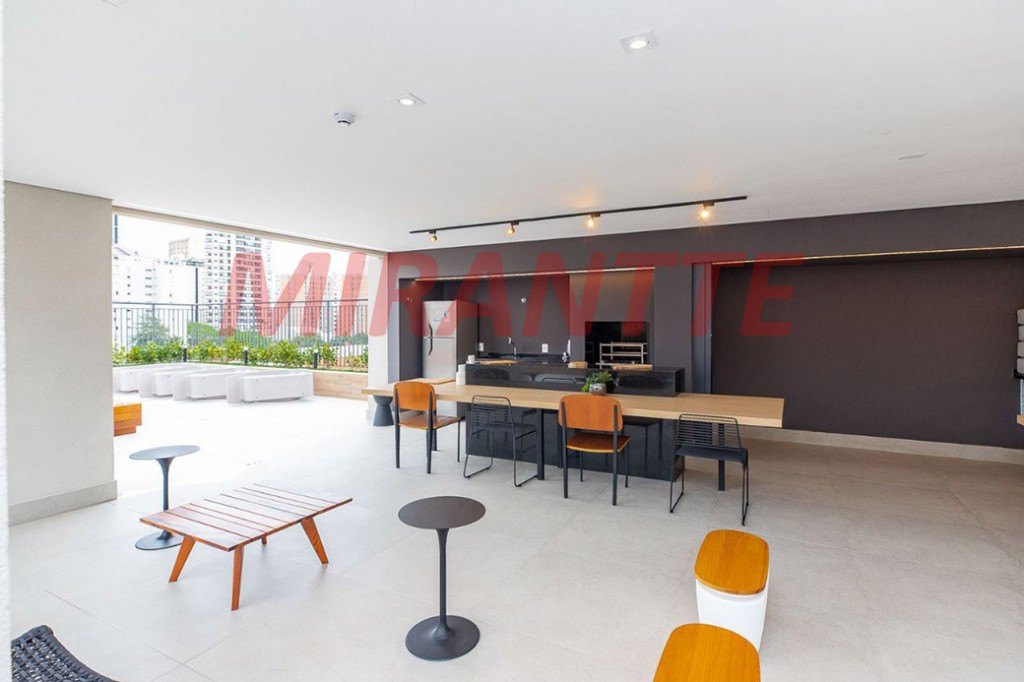 Apartamento de 25m² com 1 quarto em Pinheiros