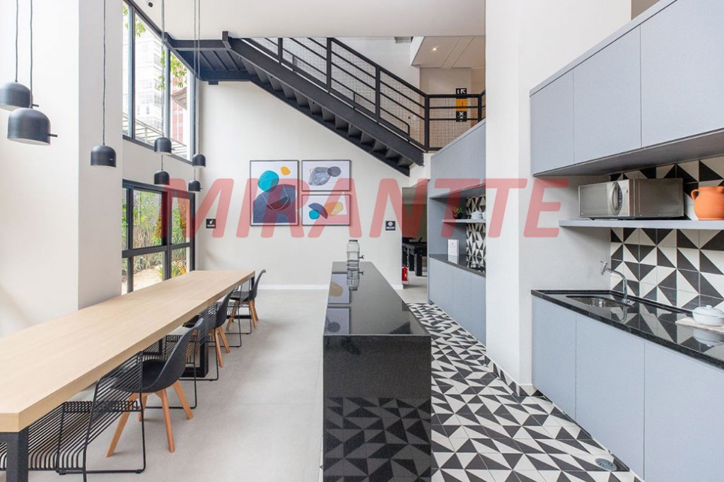 Apartamento de 25m² com 1 quarto em Pinheiros