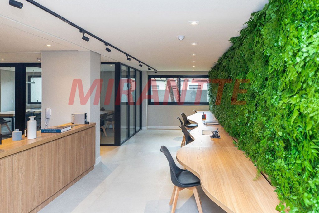 Apartamento de 25m² com 1 quarto em Pinheiros