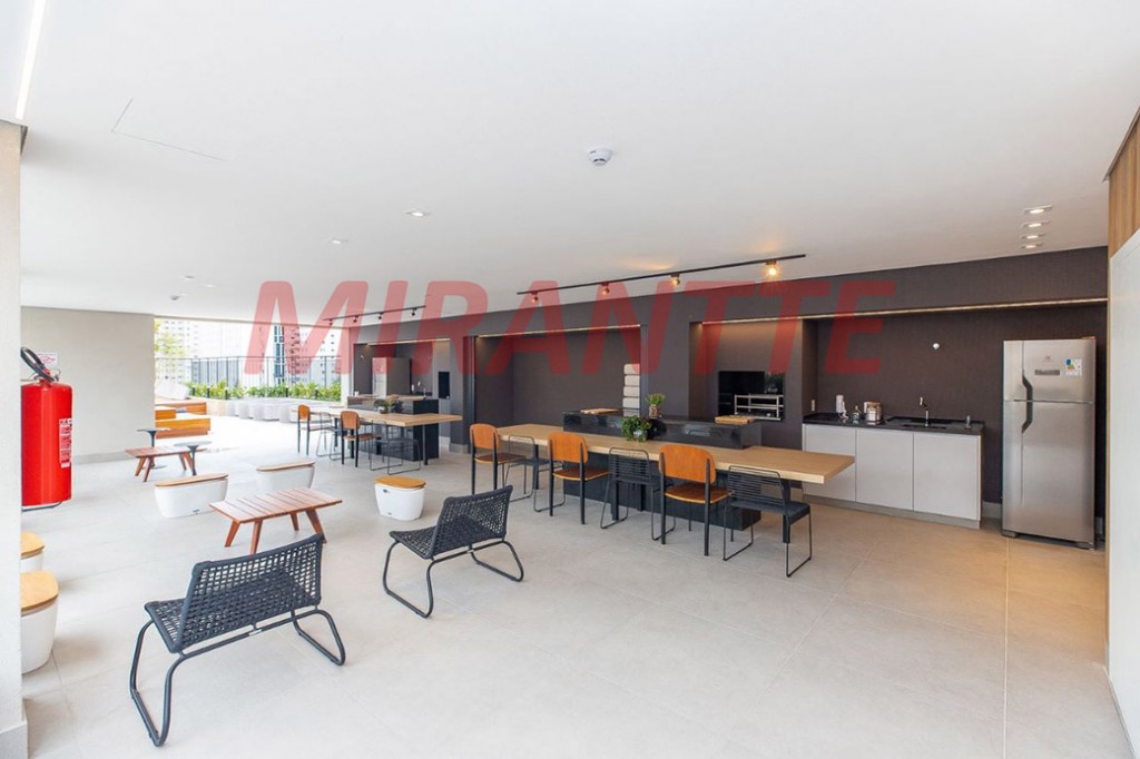 Apartamento de 25m² com 1 quarto em Pinheiros
