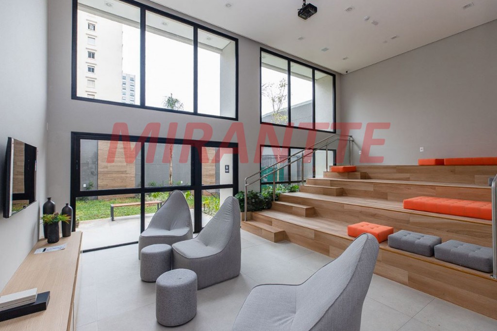 Apartamento de 25m² com 1 quarto em Pinheiros