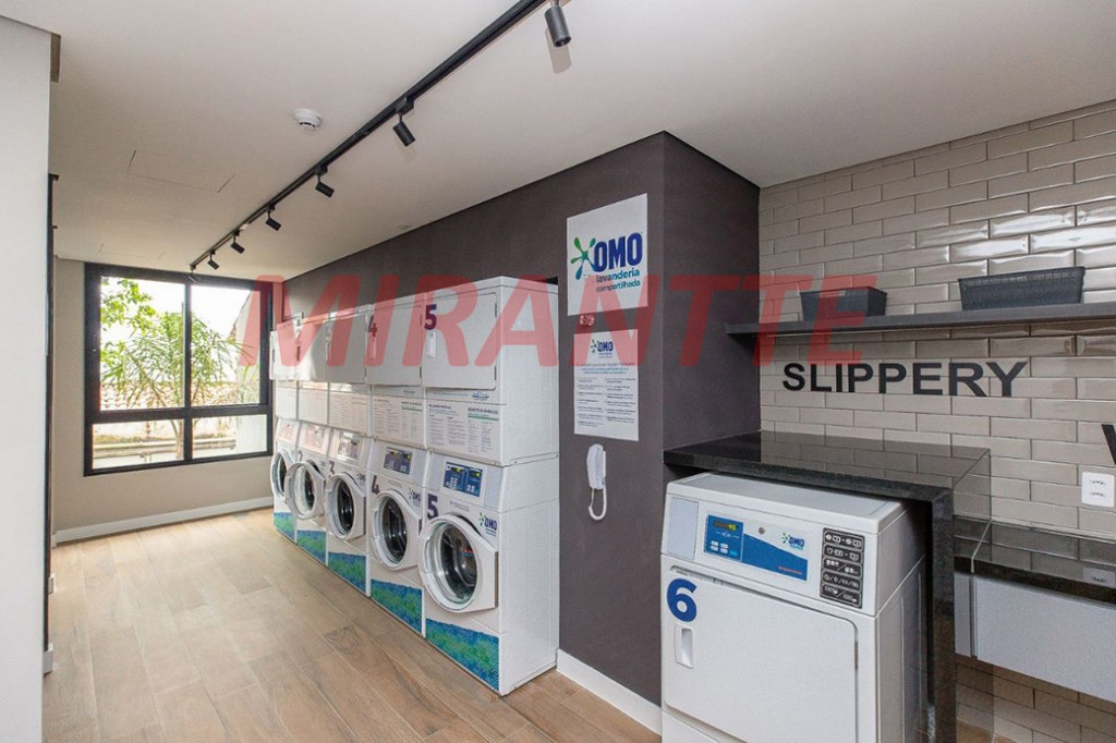 Apartamento de 25m² com 1 quarto em Pinheiros
