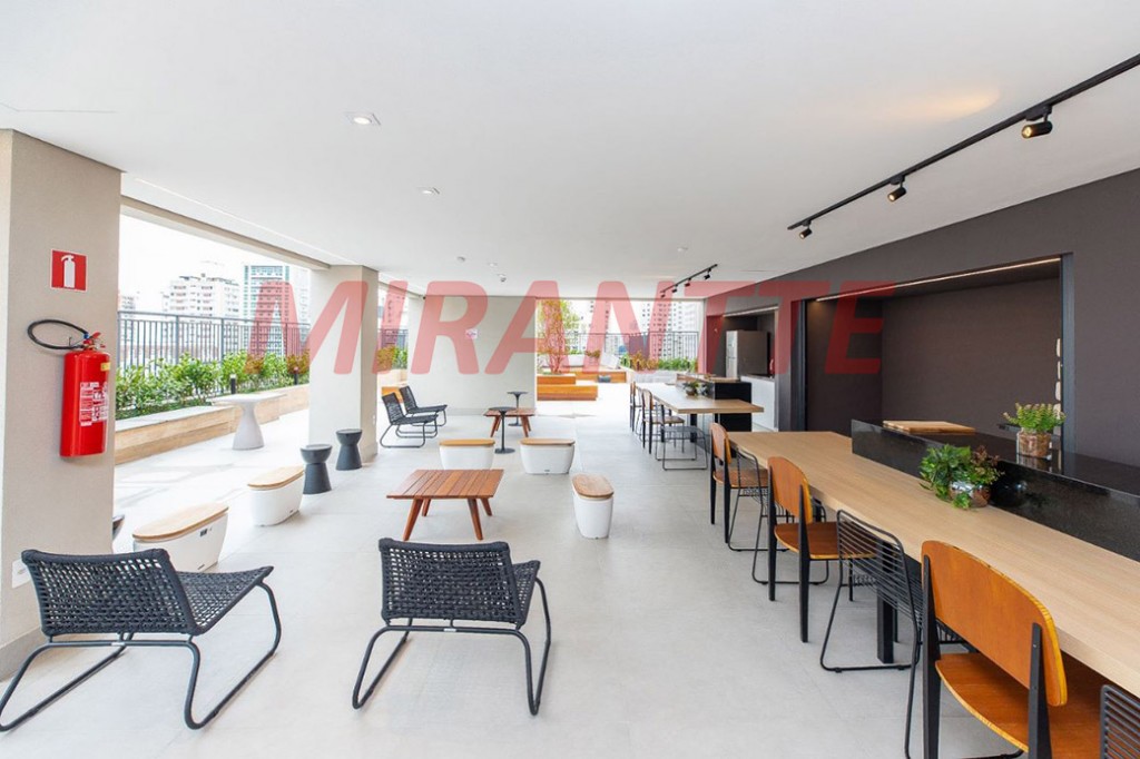 Apartamento de 25m² com 1 quarto em Pinheiros
