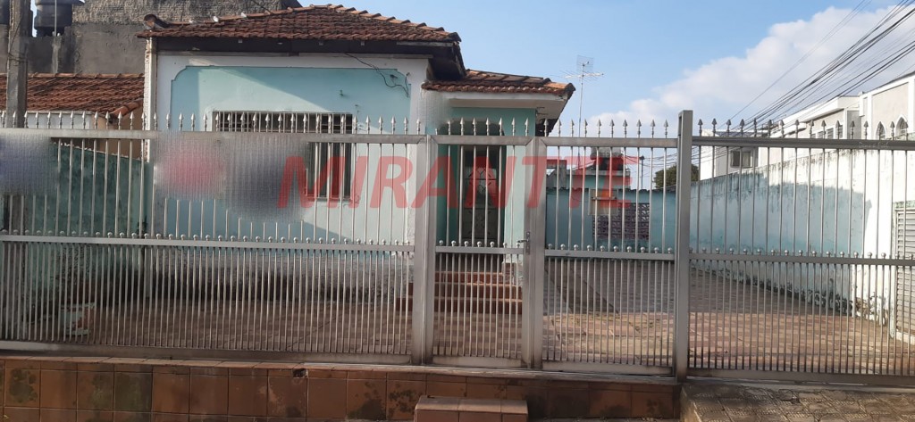 Casa terrea de 254m² com 5 quartos em Casa Verde