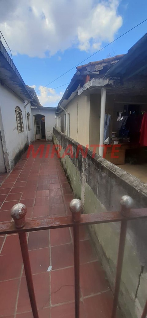 Casa terrea de 254m² com 5 quartos em Casa Verde