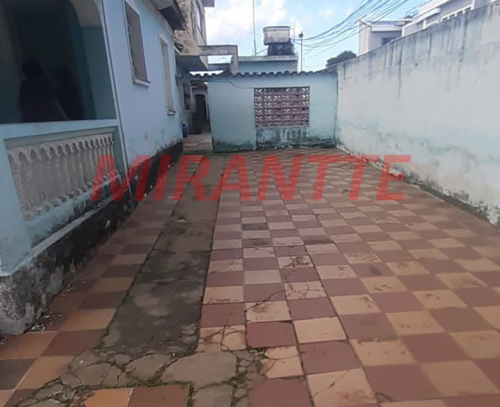 Casa terrea de 254m² com 5 quartos em Casa Verde