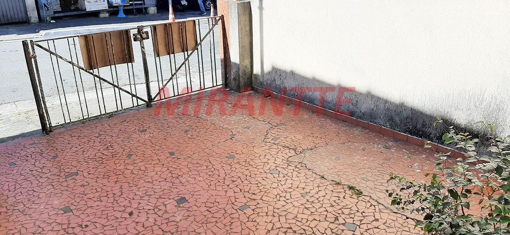 Sobrado de 80m² com 2 quartos em Mandaqui