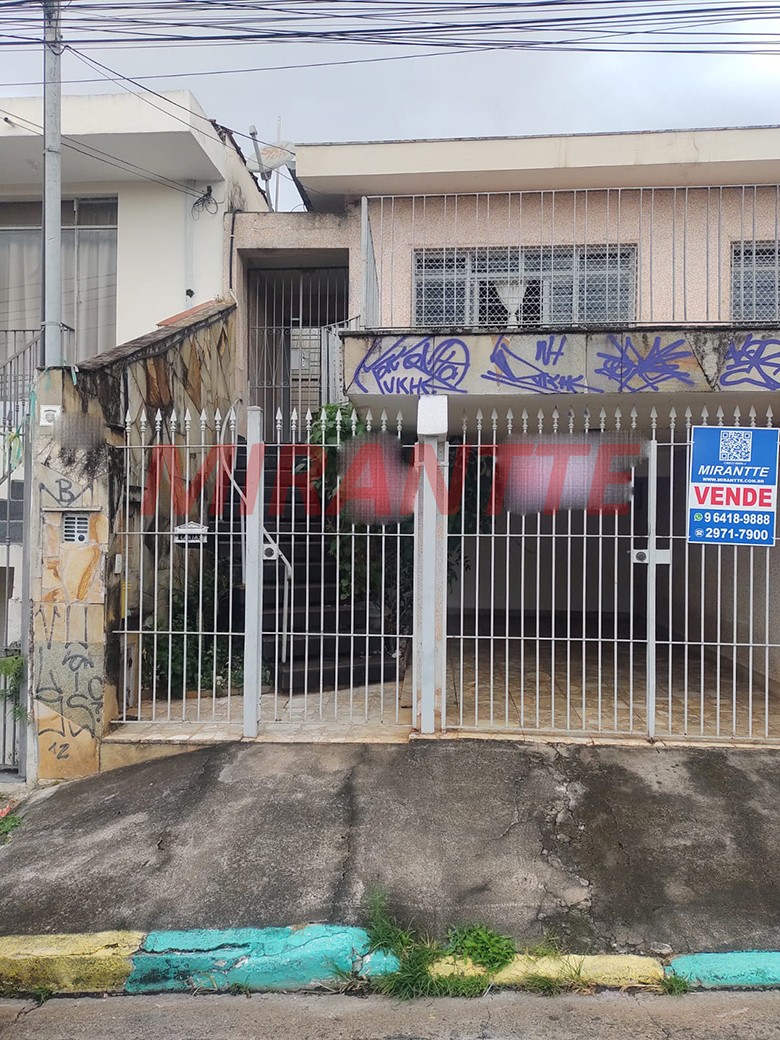 Sobrado de 172m² com 5 quartos em Vila Romero