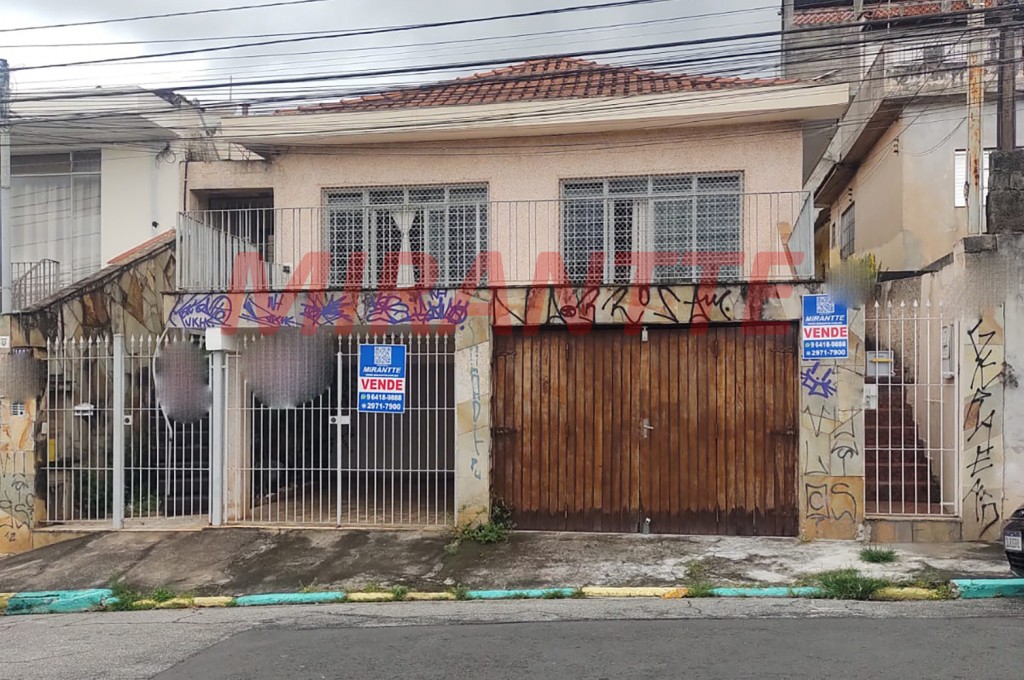 Sobrado de 172m² com 5 quartos em Vila Romero