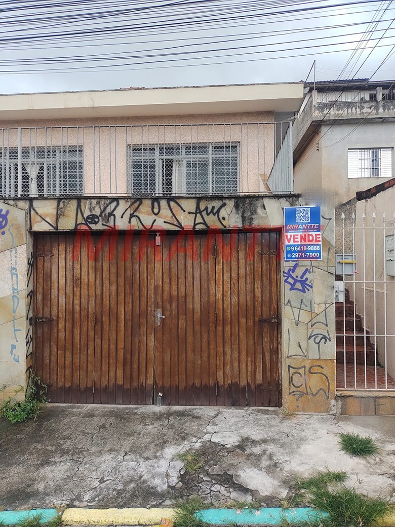 Sobrado de 172m² com 5 quartos em Vila Romero