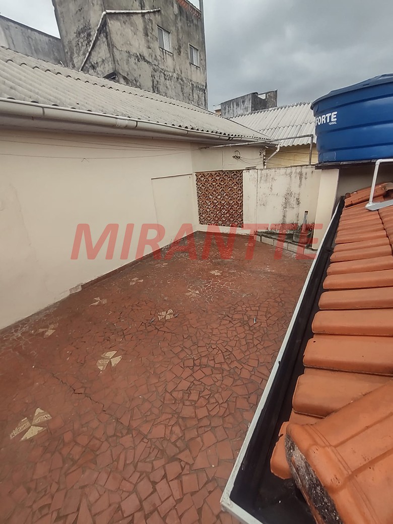 Sobrado de 172m² com 5 quartos em Vila Romero