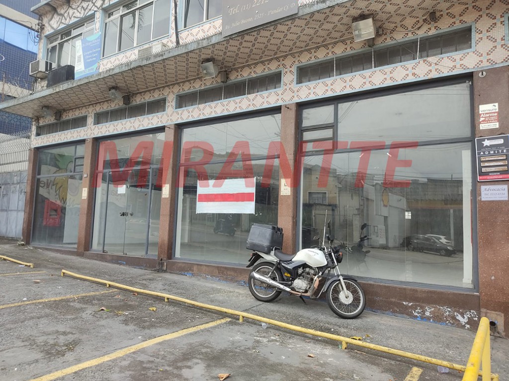 Comercial de 129m² em Vila Gustavo