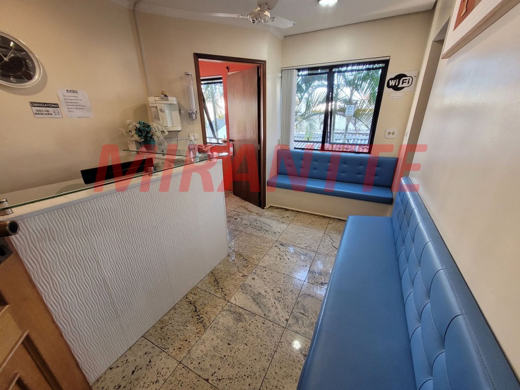 Comercial de 32m² em Santana