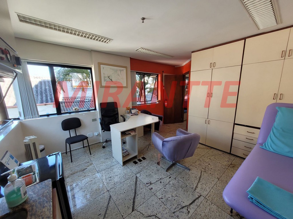 Comercial de 32m² em Santana