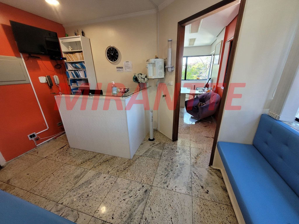 Comercial de 32m² em Santana