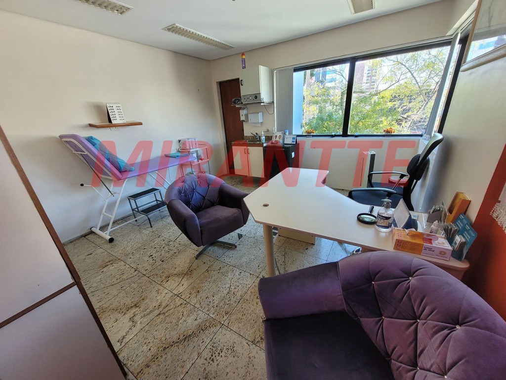 Comercial de 32m² em Santana