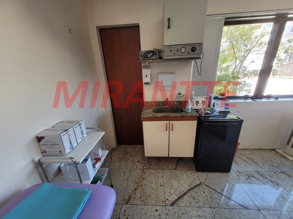 Comercial de 32m² em Santana