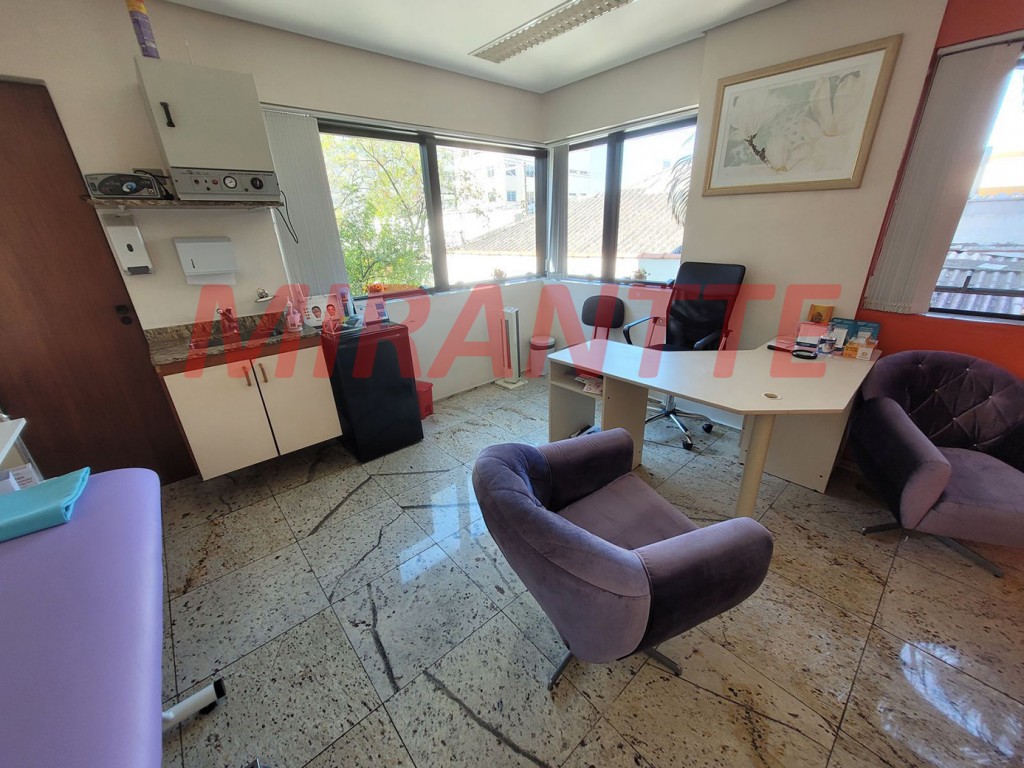Comercial de 32m² em Santana