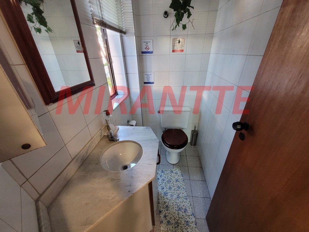Comercial de 32m² em Santana
