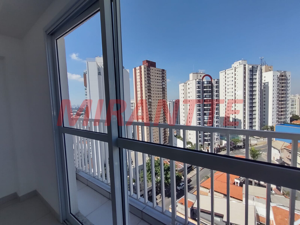Apartamento de 42m² com 2 quartos em Santana