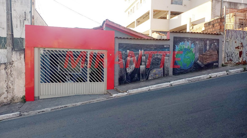 Casa terrea de 350m² com 4 quartos em Freguesia do Ó