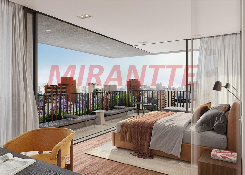 Apartamento de 167m² com 3 quartos em Higienópolis