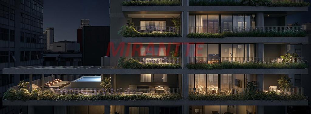 Apartamento de 167m² com 3 quartos em Higienópolis