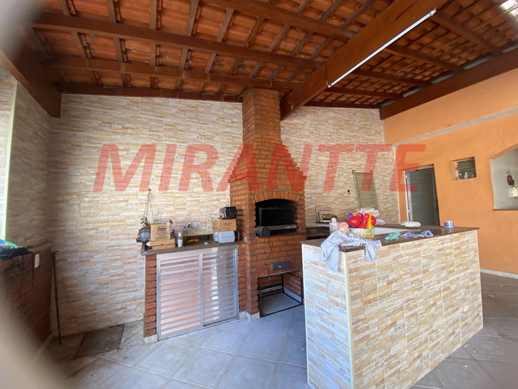 Casa terrea de 274m² com 3 quartos em Jardim Santa Cecília
