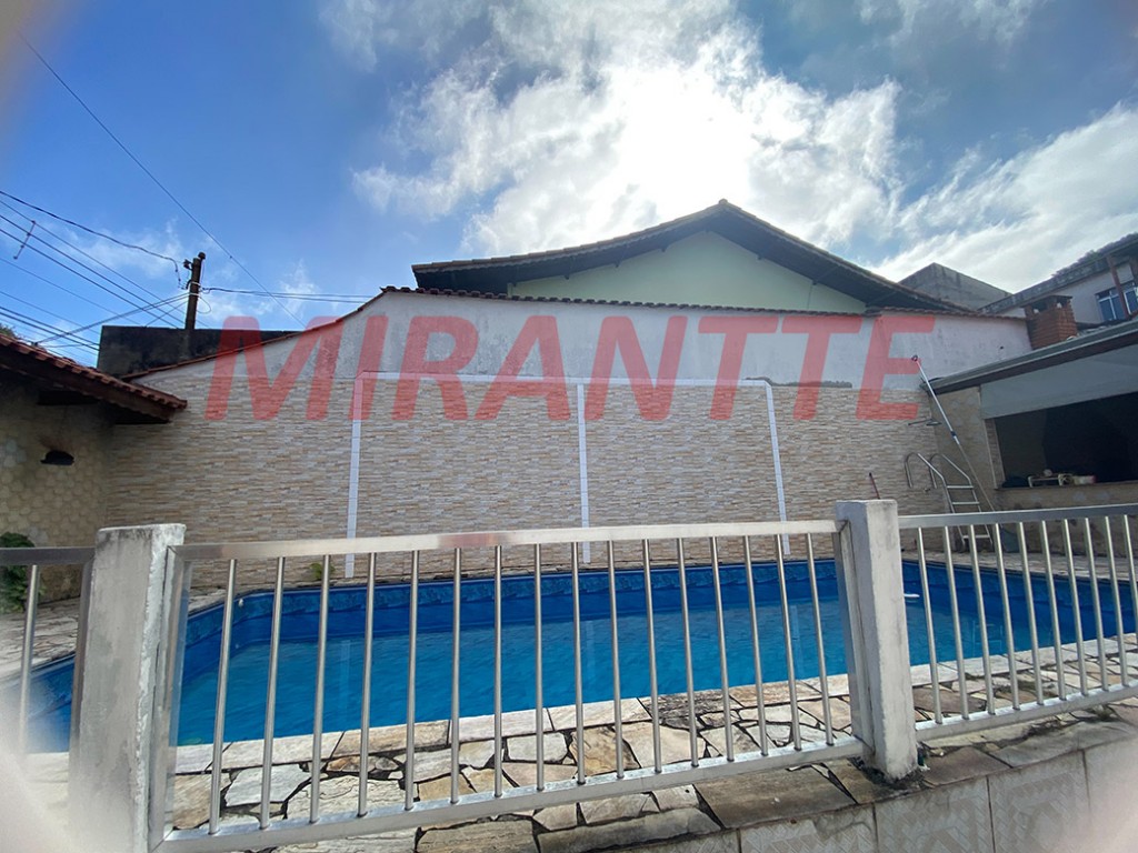Casa terrea de 274m² com 3 quartos em Jardim Santa Cecília