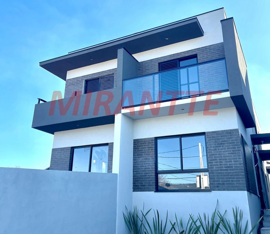 Sobrado de 115m² com 3 quartos em Jardim do Lago