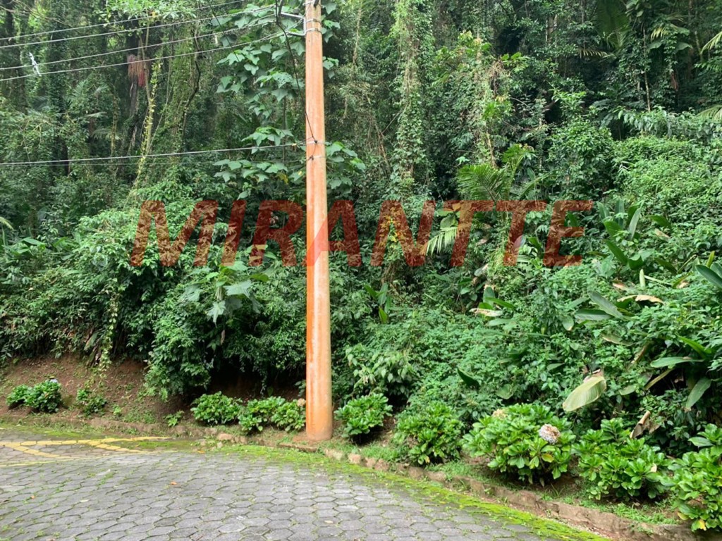 Terreno de 3907m² em Serra Da Cantareira