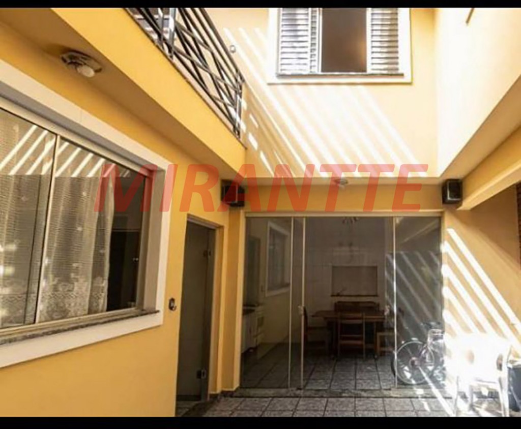 Sobrado de 300m² com 4 quartos em Chácara Califórnia